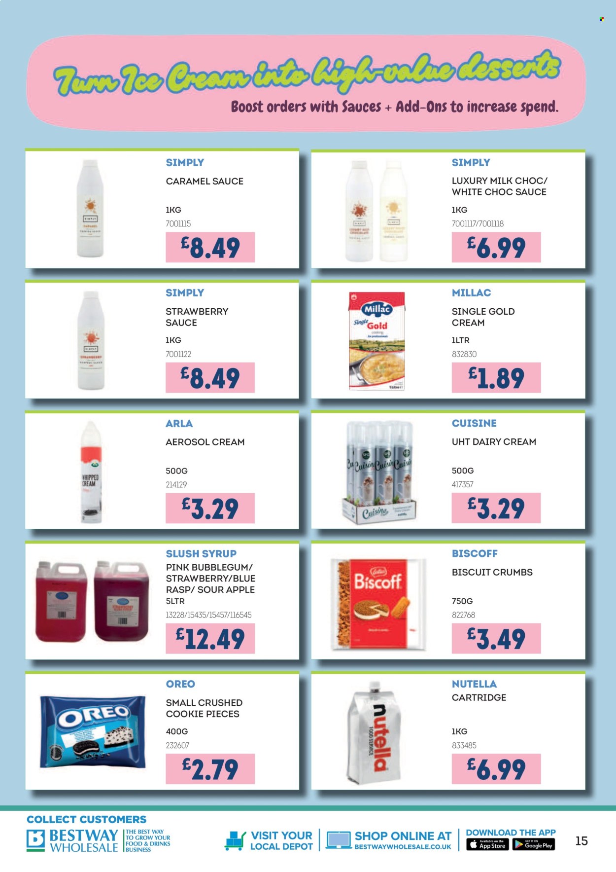 Bestway offer - 19/06/2026 - 16/07/2026. Page 15