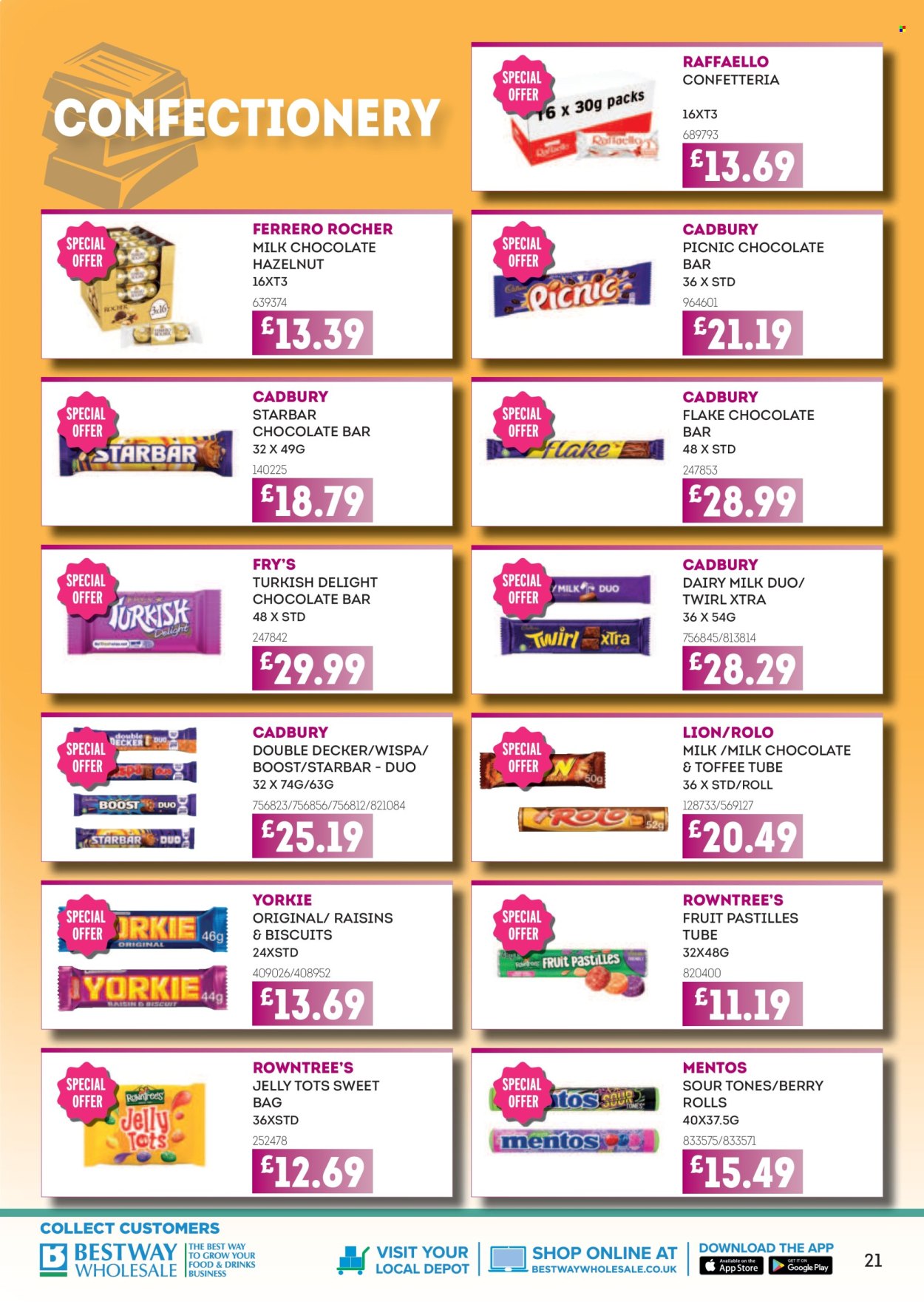 Bestway offer - 19/06/2026 - 16/07/2026. Page 21