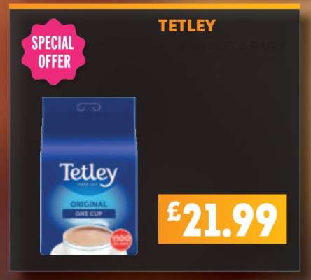 TETLEY