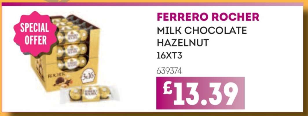 Ferrero Rocher