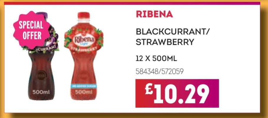 RIBENA