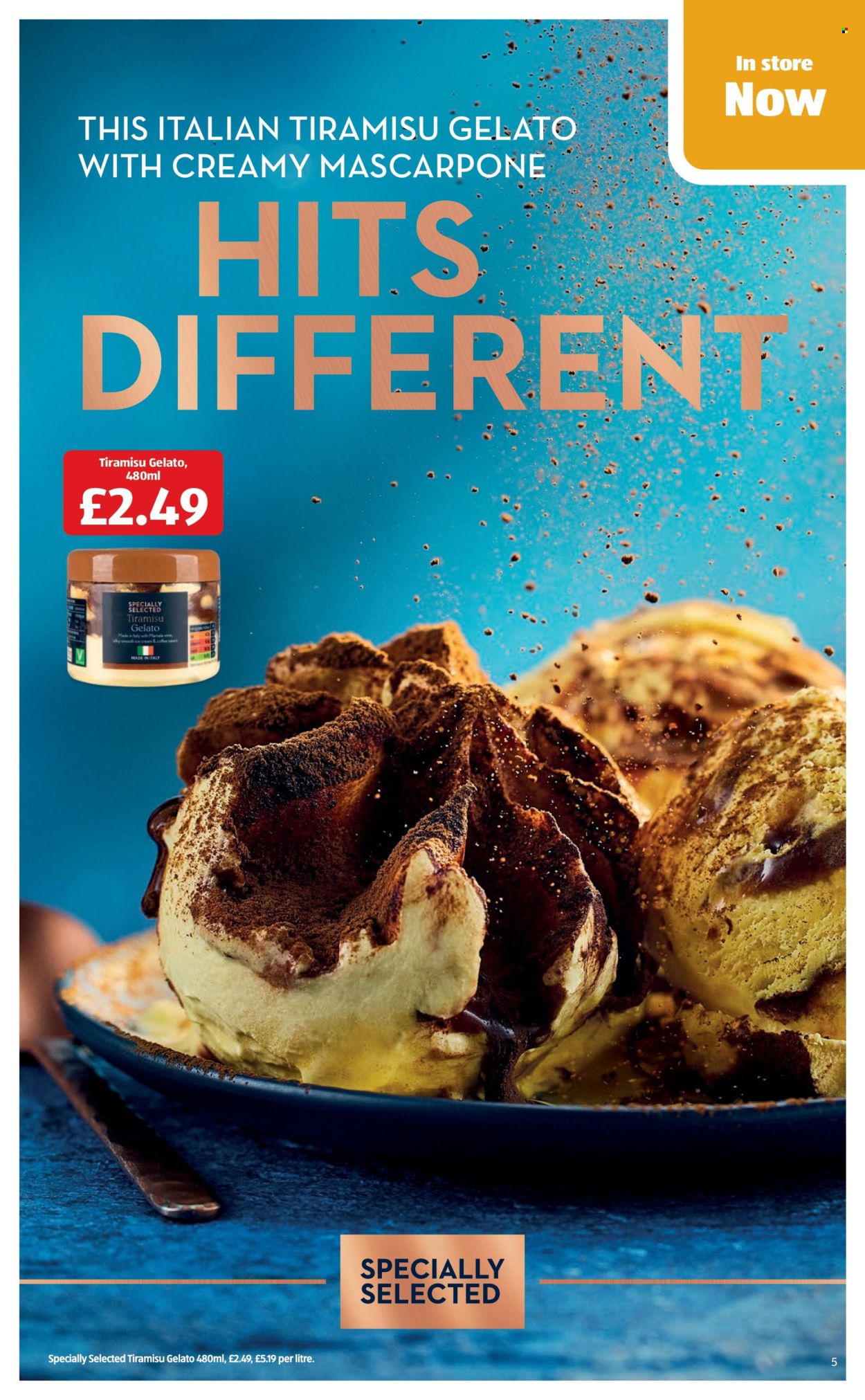 Aldi offer - 09/07/2026 - 15/07/2026. Page 5