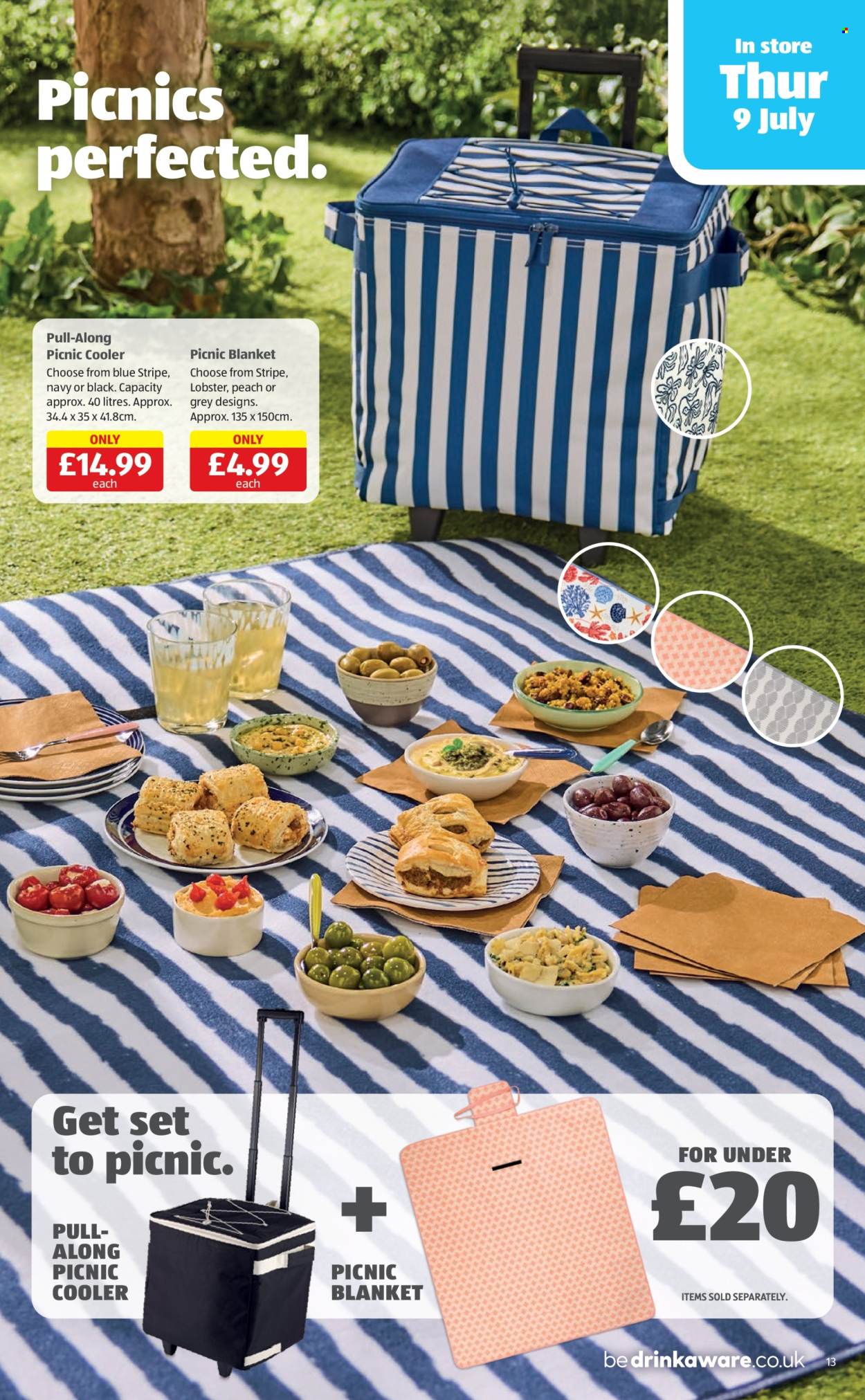 Aldi offer - 09/07/2026 - 15/07/2026. Page 13