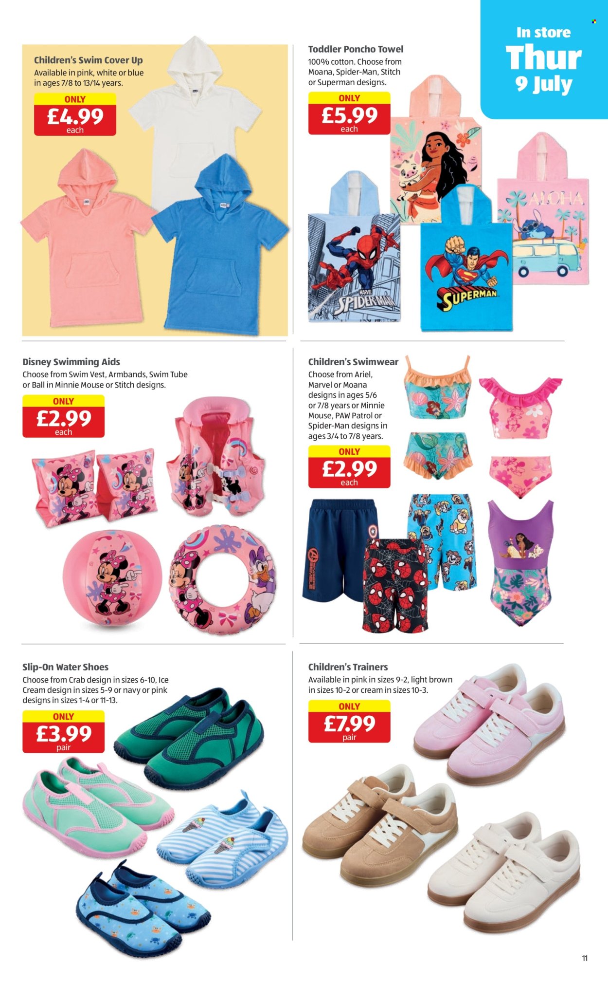 Aldi offer - 09/07/2026 - 15/07/2026. Page 11