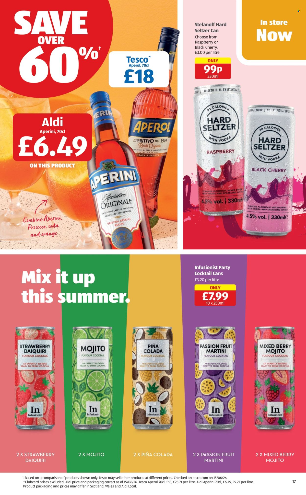 Aldi offer - 09/07/2026 - 15/07/2026. Page 17