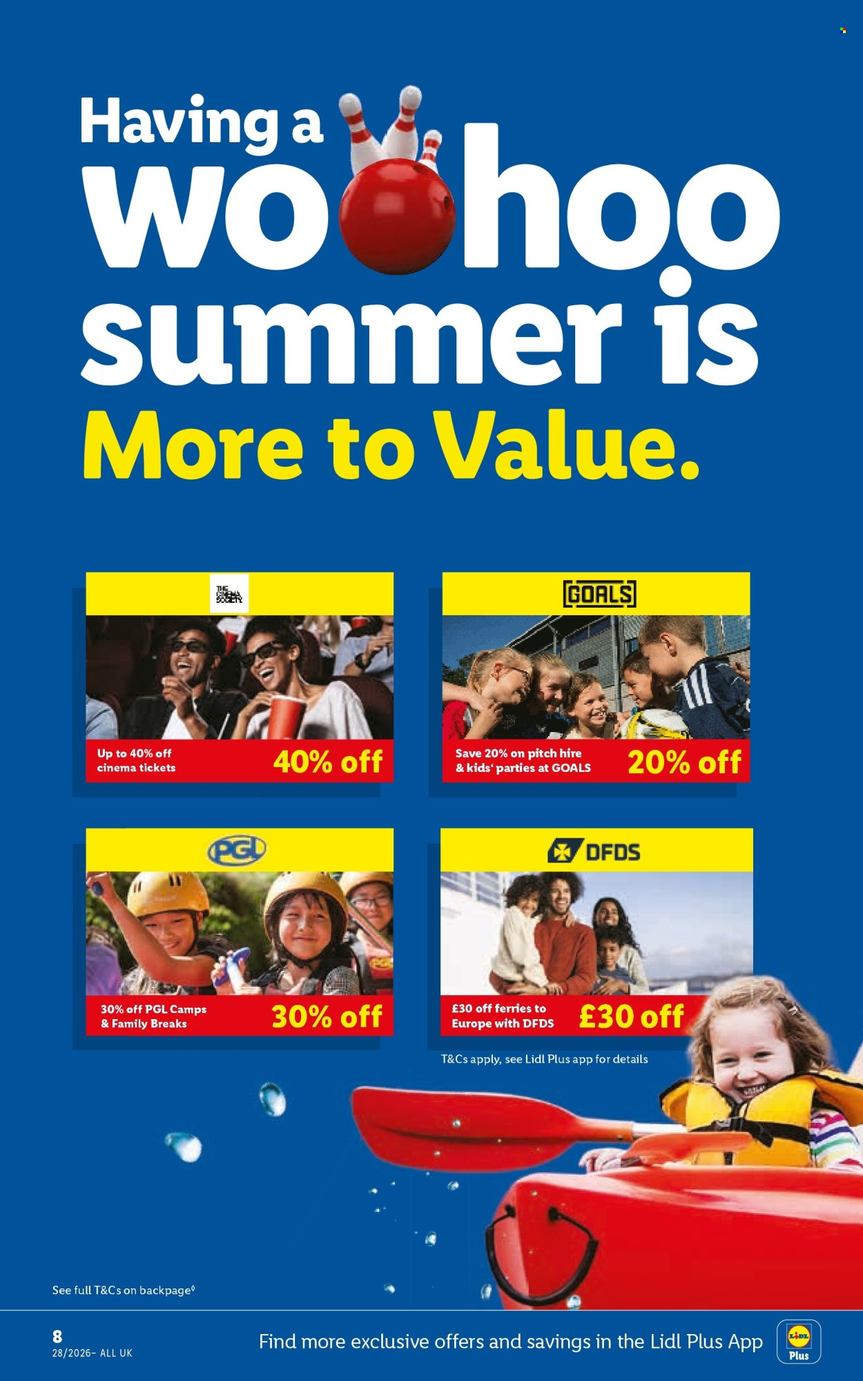 Lidl offer - 09/07/2026 - 15/07/2026. Page 8