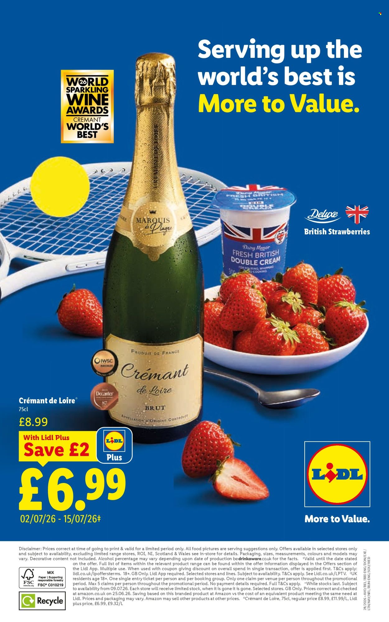 Lidl offer - 09/07/2026 - 15/07/2026. Page 28