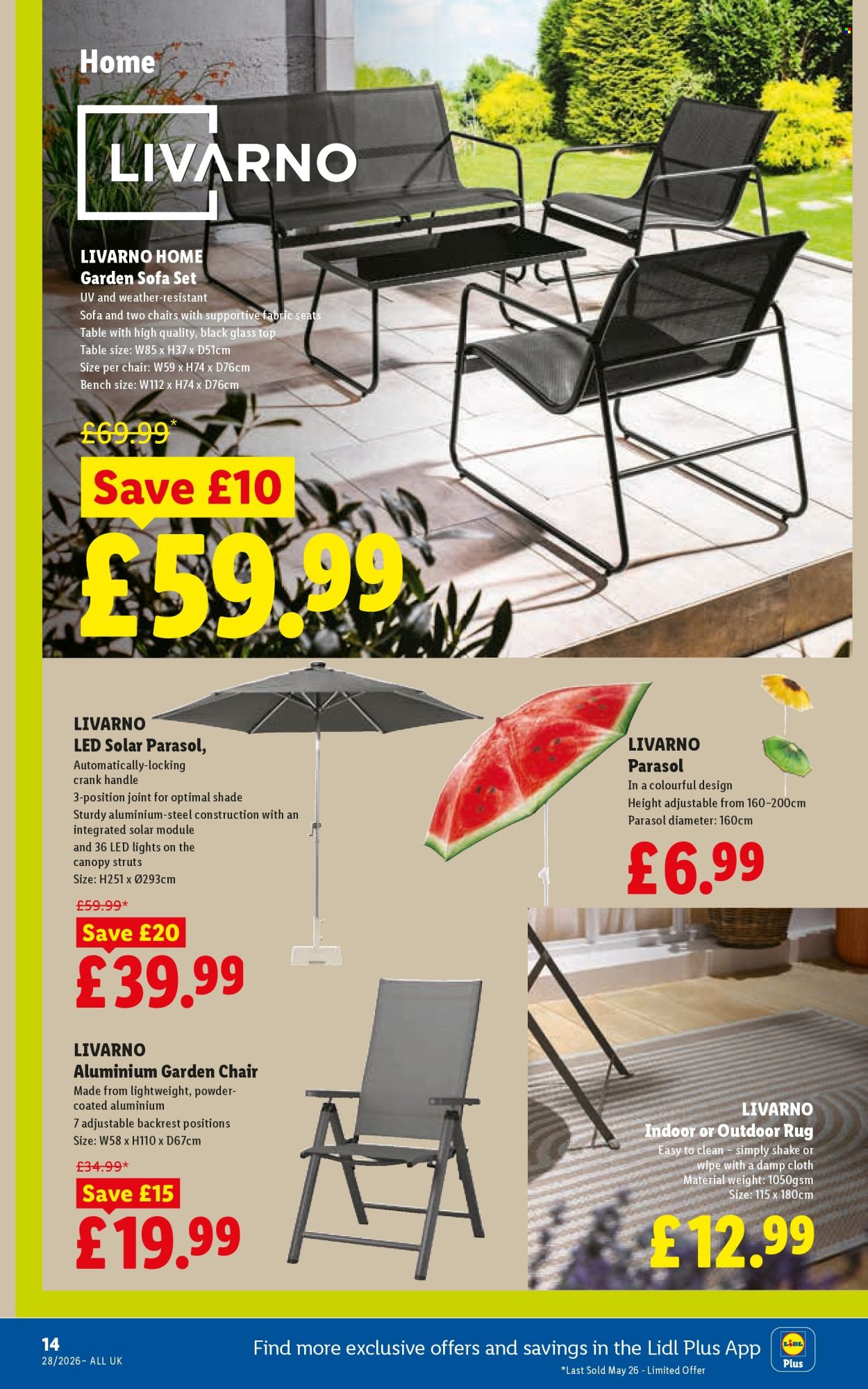 Lidl offer - 09/07/2026 - 15/07/2026. Page 16