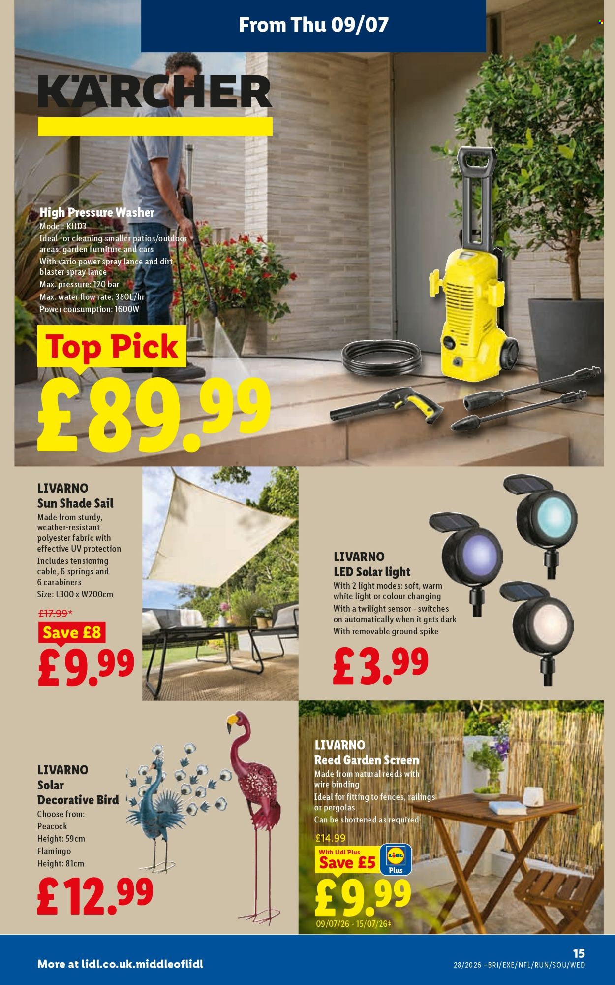 Lidl offer - 09/07/2026 - 15/07/2026. Page 17