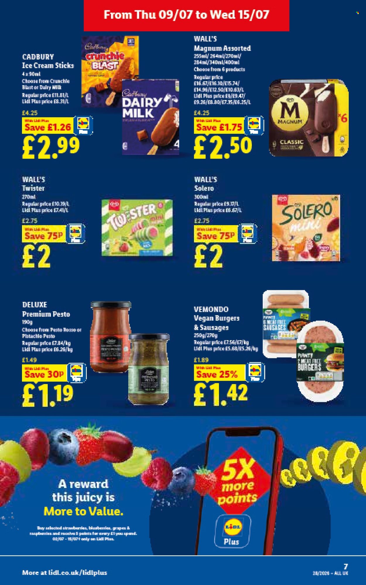 Lidl offer - 09/07/2026 - 15/07/2026. Page 7