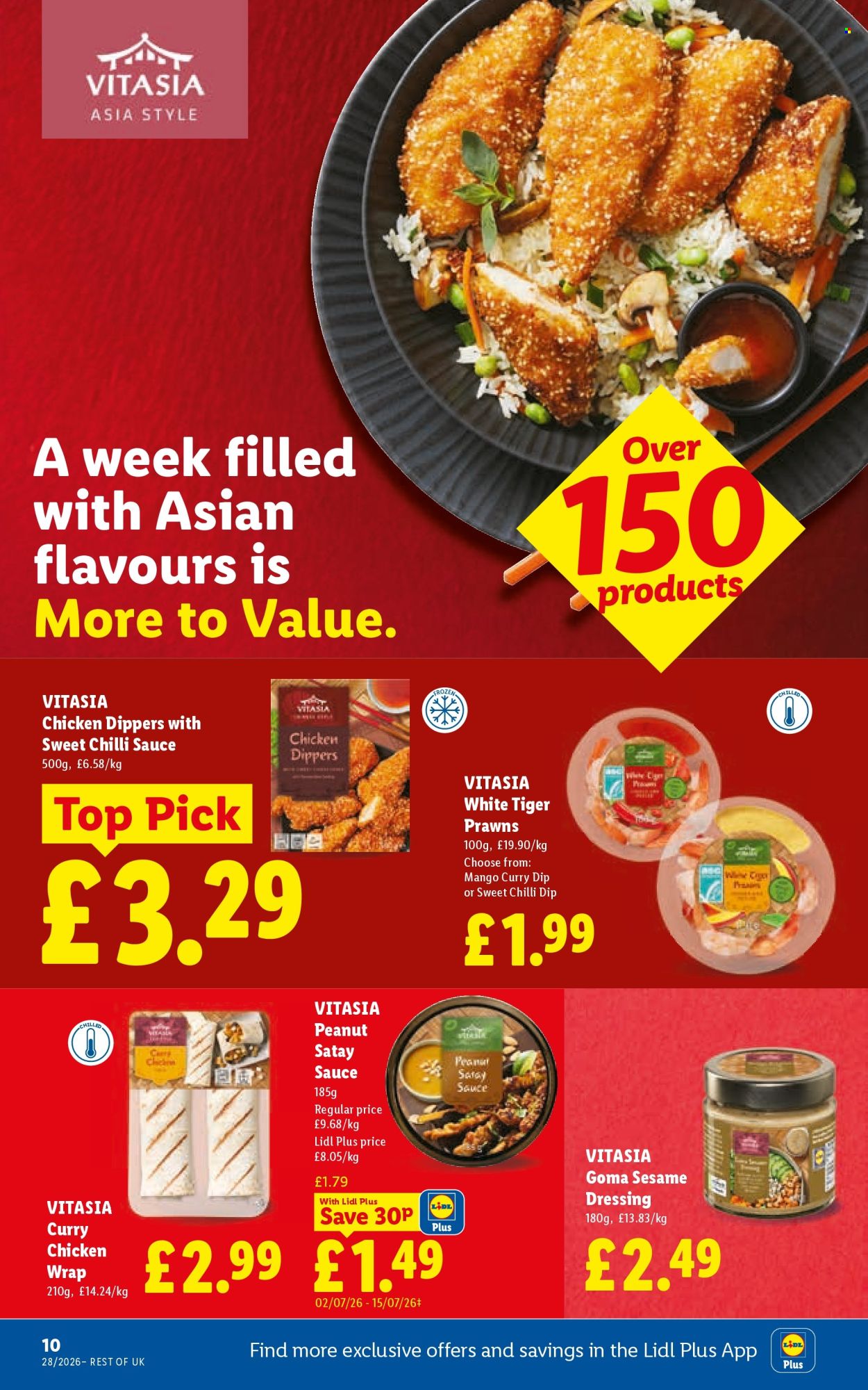 Lidl offer - 09/07/2026 - 15/07/2026. Page 12