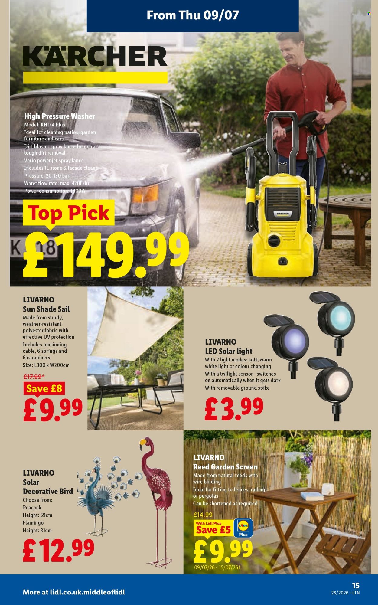 Lidl offer - 09/07/2026 - 15/07/2026. Page 17