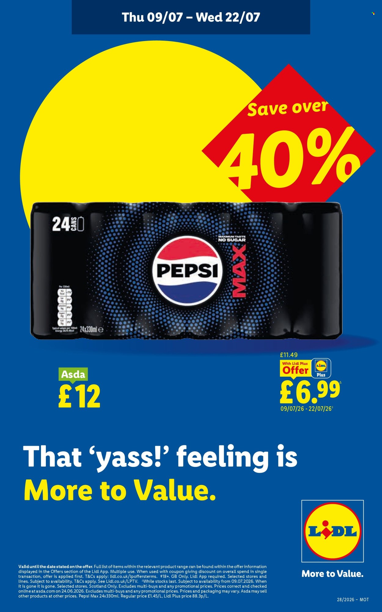 Lidl offer - 09/07/2026 - 15/07/2026. Page 10