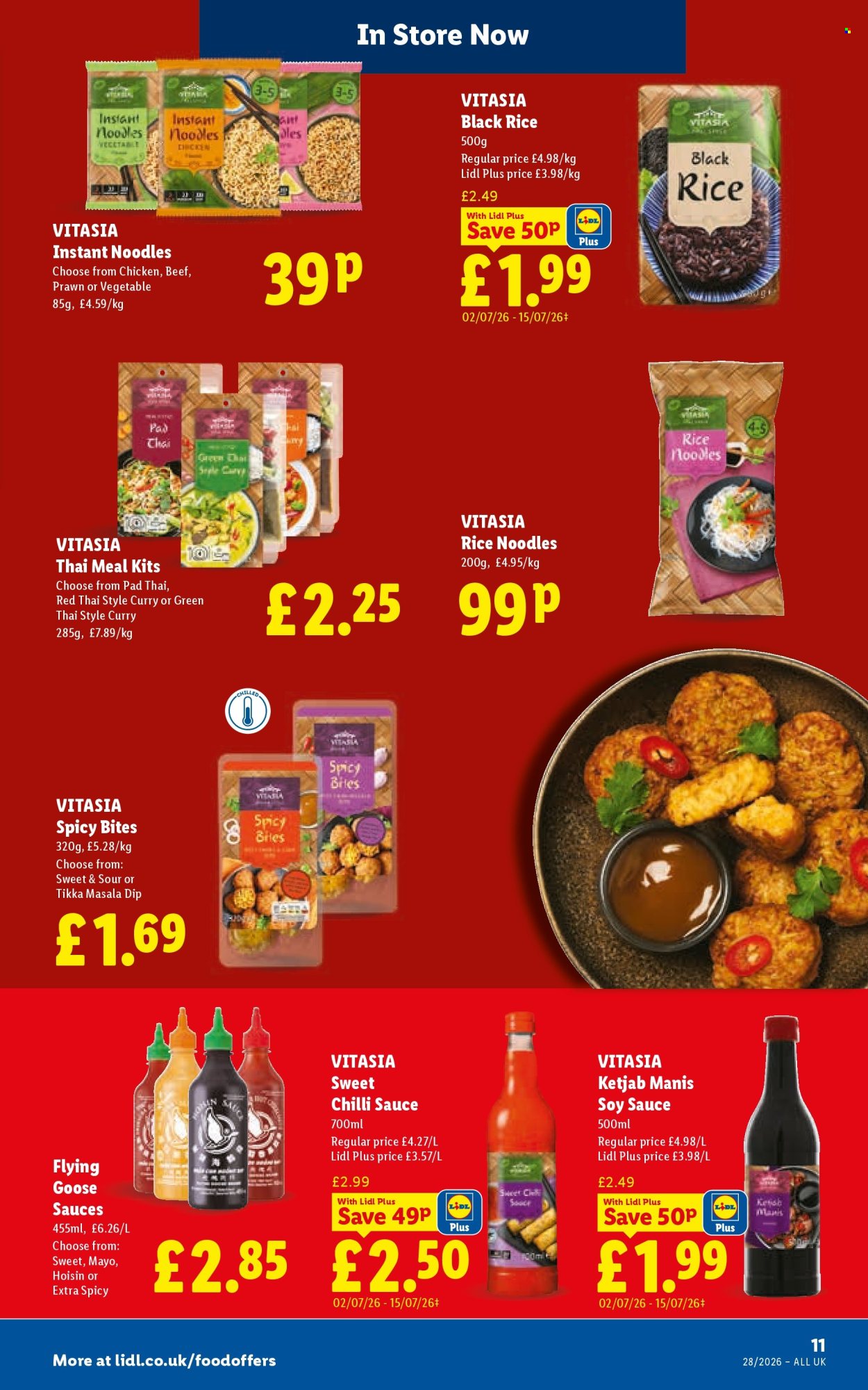 Lidl offer - 09/07/2026 - 15/07/2026. Page 13