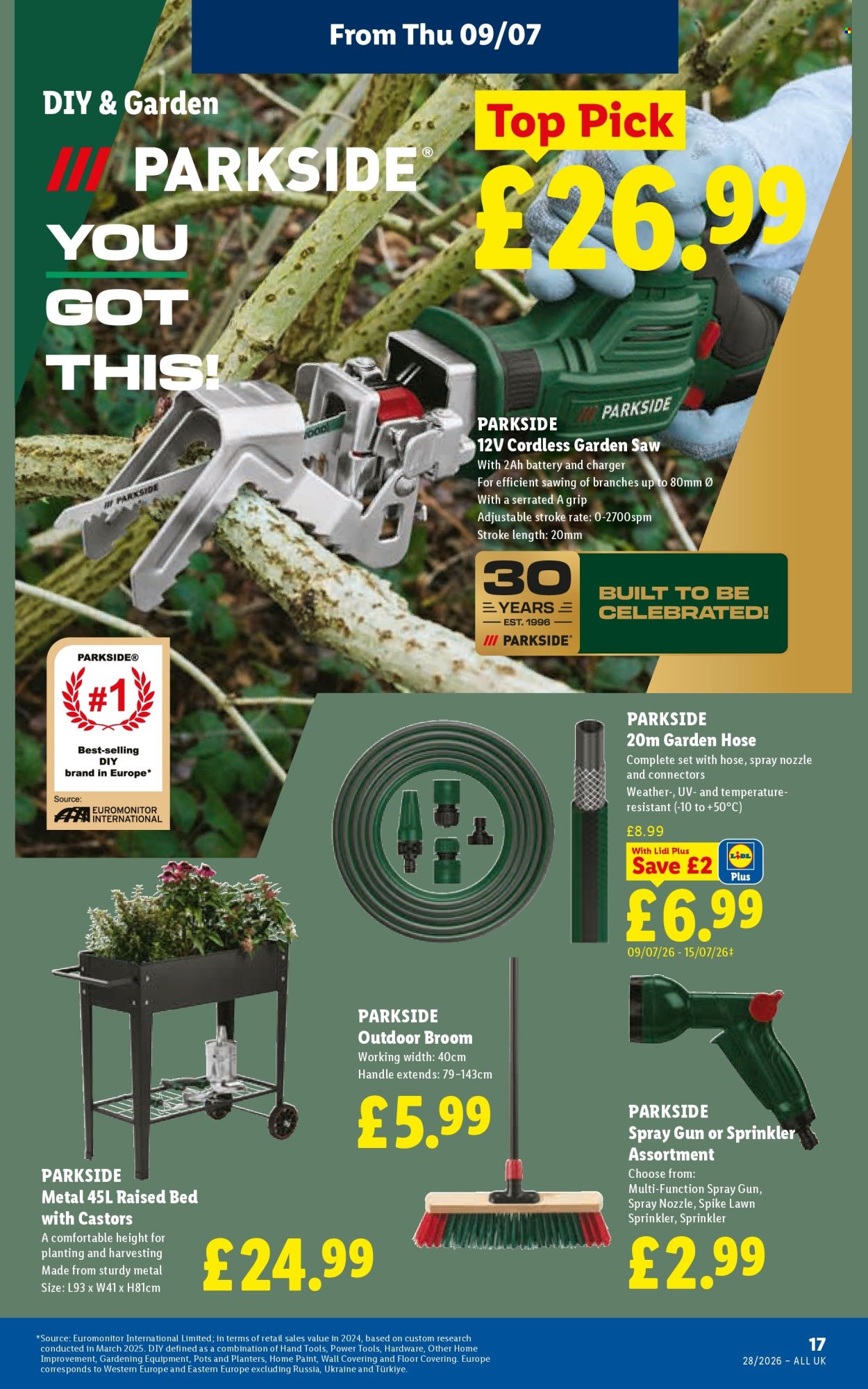 Lidl offer - 09/07/2026 - 15/07/2026. Page 19