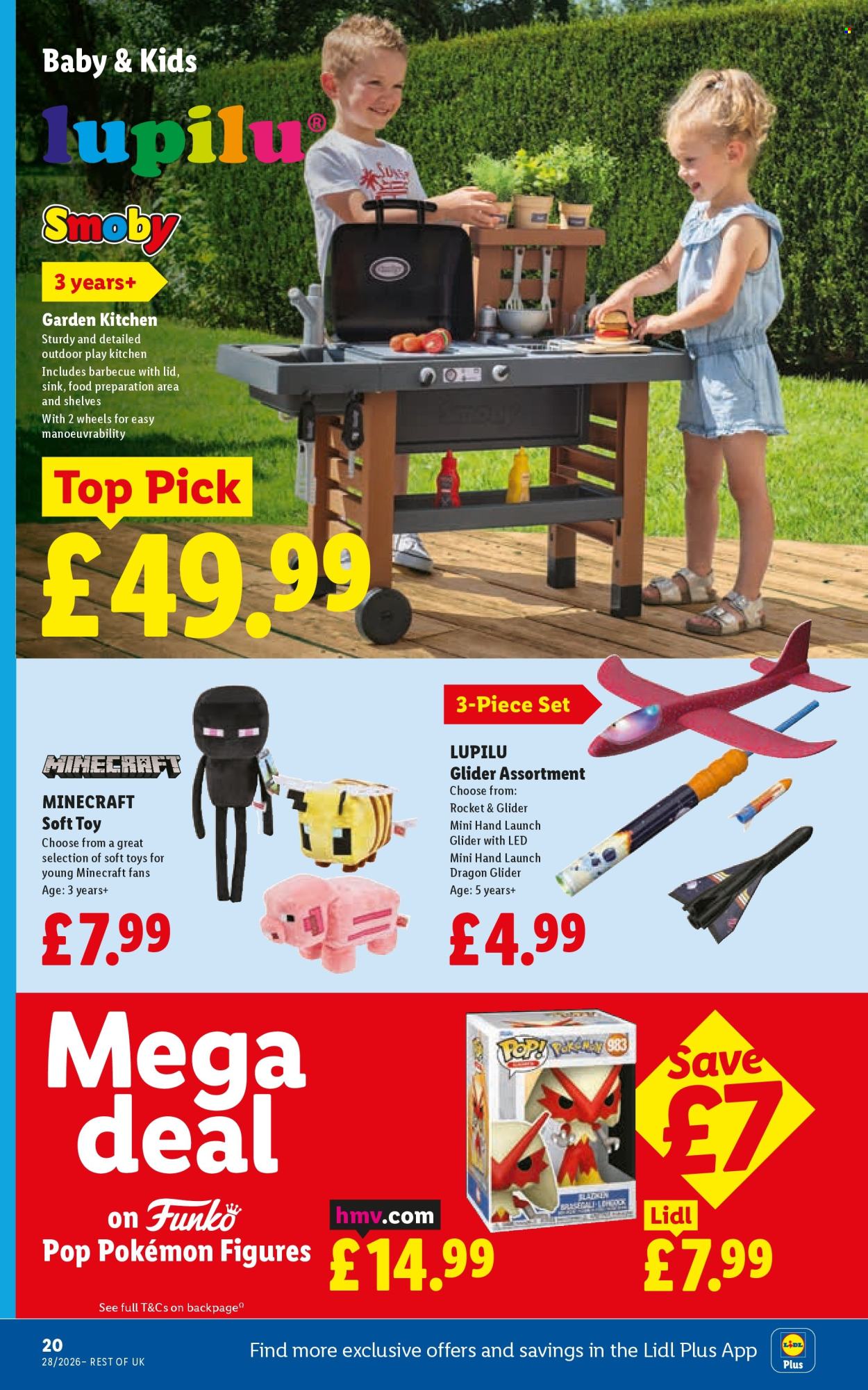 Lidl offer - 09/07/2026 - 15/07/2026. Page 22