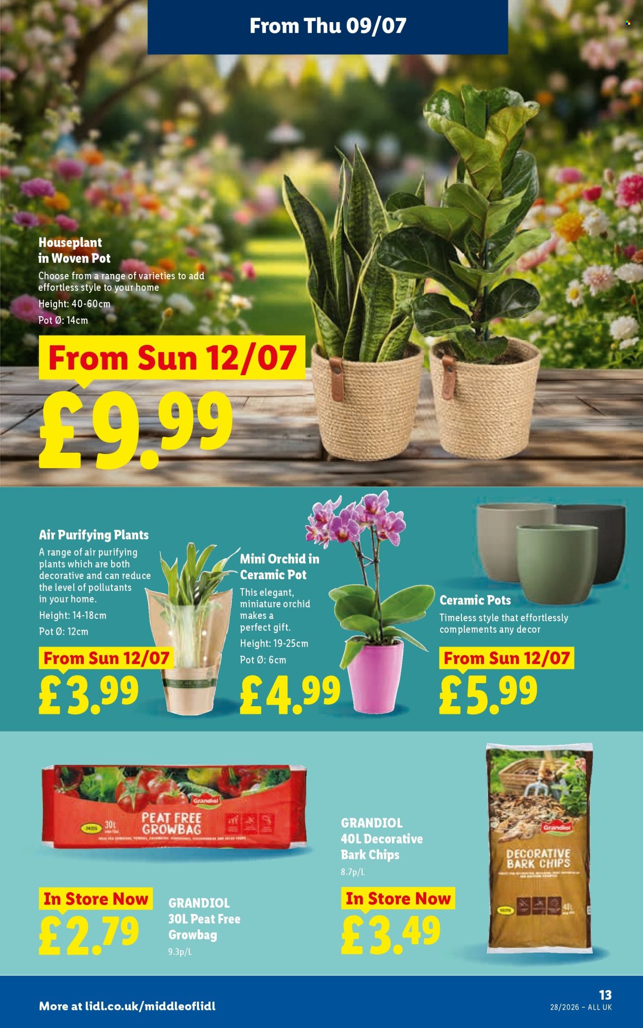 Lidl offer - 09/07/2026 - 15/07/2026. Page 15