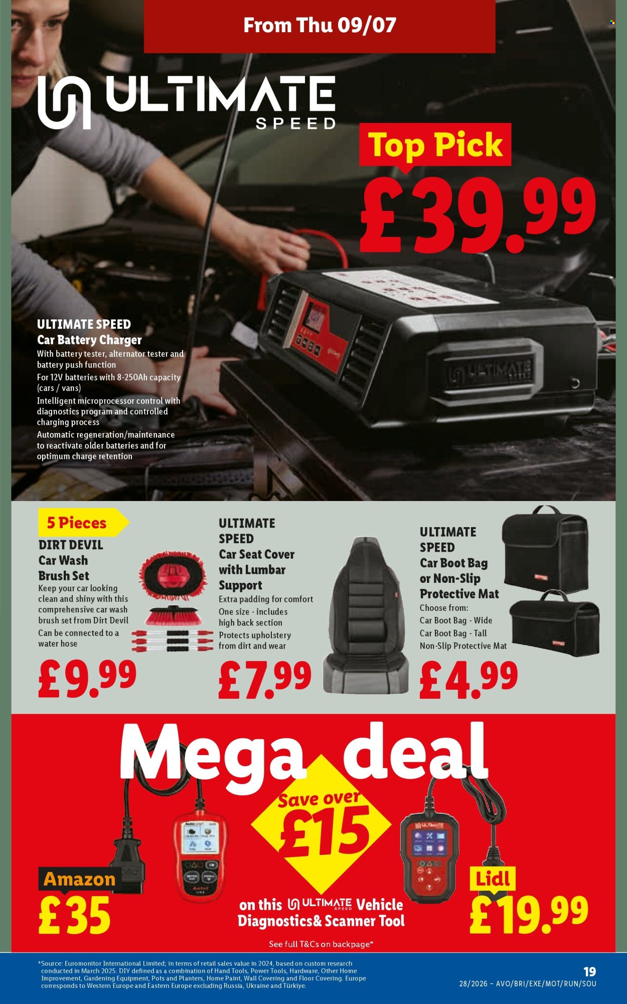 Lidl offer - 09/07/2026 - 15/07/2026. Page 21