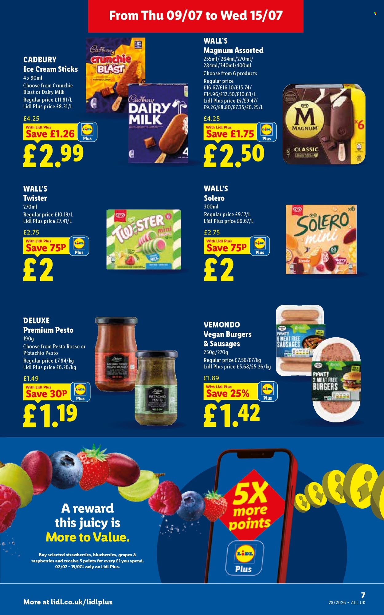 Lidl offer - 09/07/2026 - 15/07/2026. Page 7