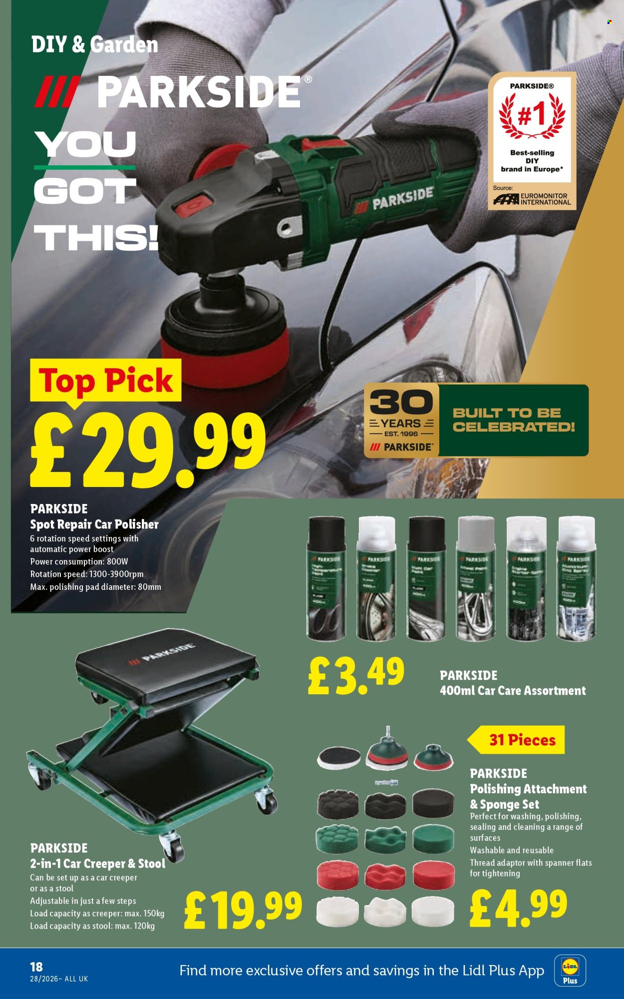 Lidl offer - 09/07/2026 - 15/07/2026. Page 20