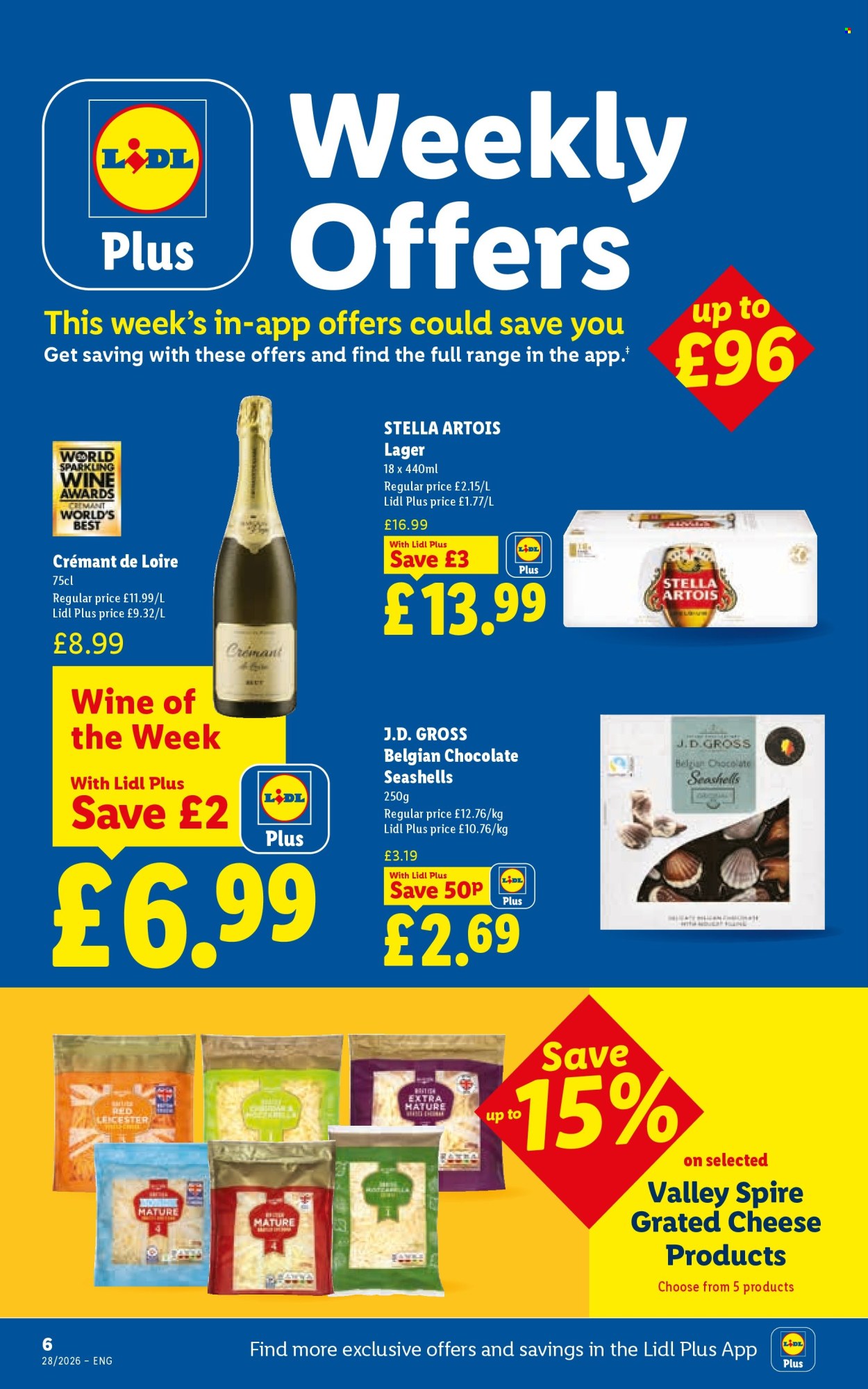 Lidl offer - 09/07/2026 - 15/07/2026. Page 6