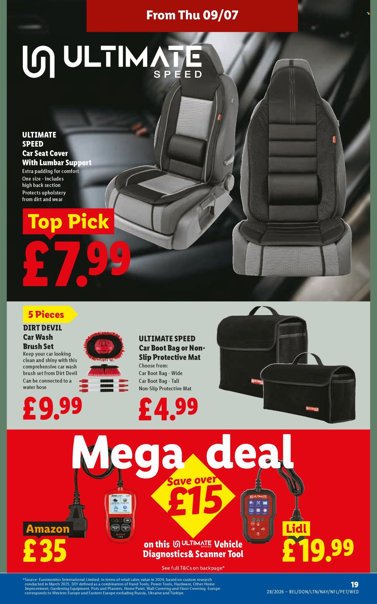 Lidl offer - 09/07/2026 - 15/07/2026. Page 21