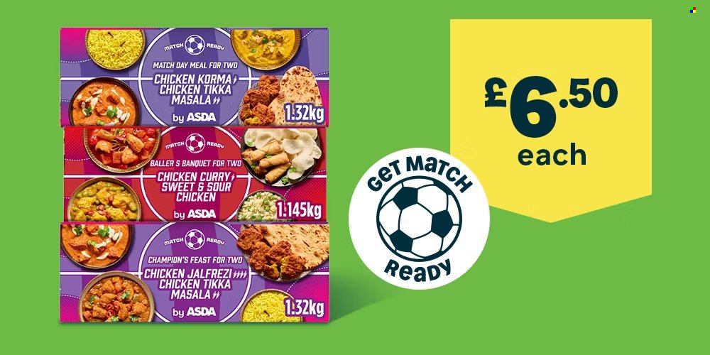 ASDA offer. Page 3