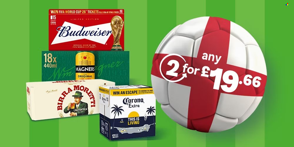 ASDA offer. Page 8