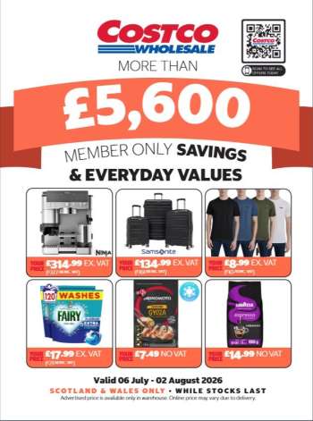 thumbnail - Costco offer