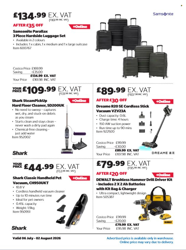 Costco offer - 06/07/2026 - 02/08/2026. Page 4