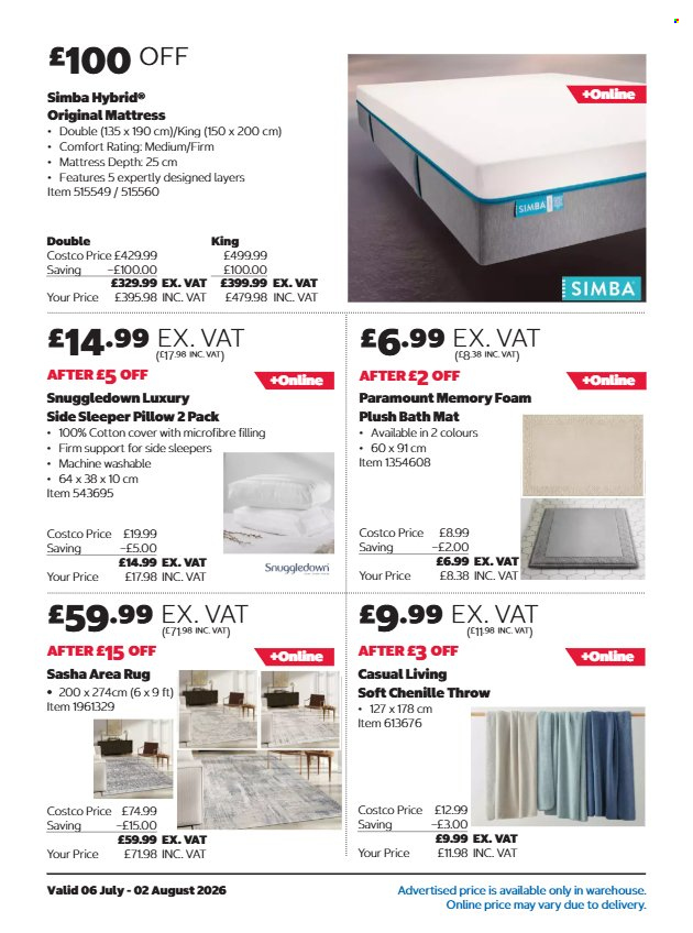 Costco offer - 06/07/2026 - 02/08/2026. Page 6