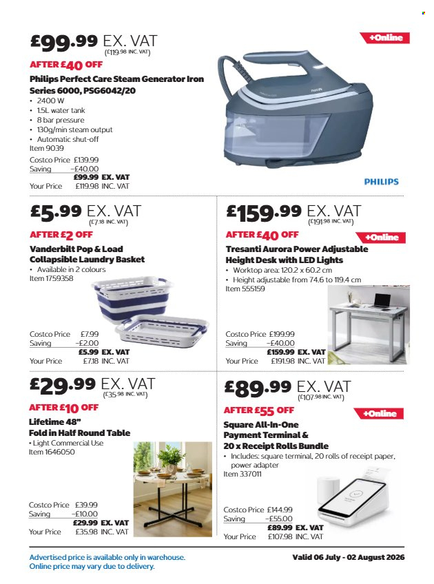 Costco offer - 06/07/2026 - 02/08/2026. Page 7