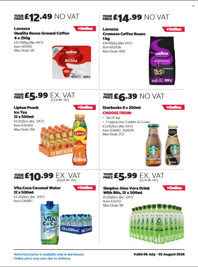 Costco offer - 06/07/2026 - 02/08/2026. Page 9
