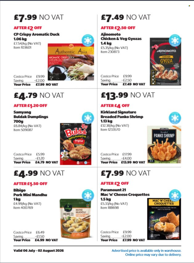 Costco offer - 06/07/2026 - 02/08/2026. Page 10