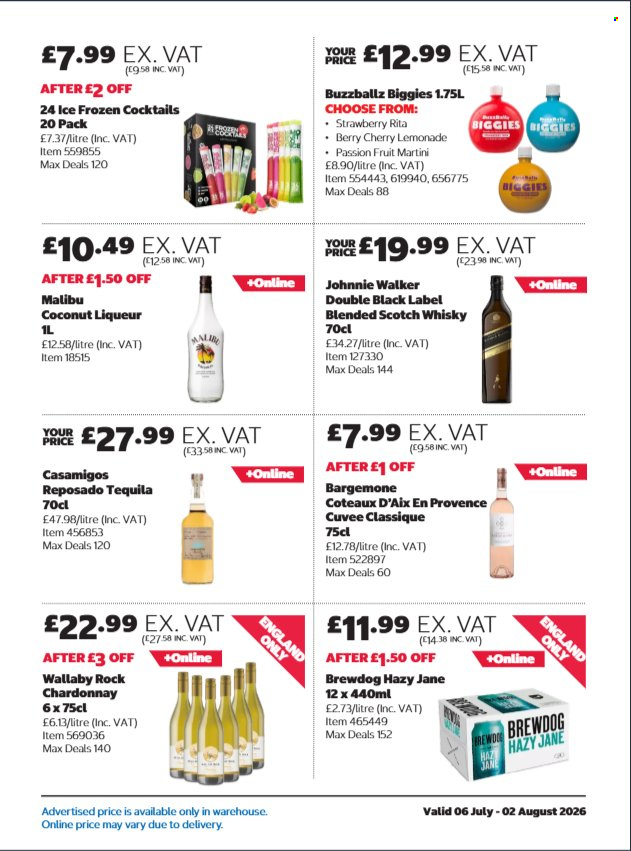 Costco offer - 06/07/2026 - 02/08/2026. Page 15