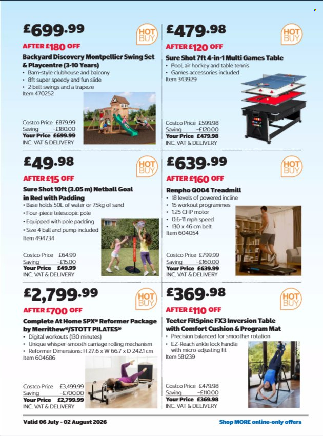 Costco offer - 06/07/2026 - 02/08/2026. Page 27
