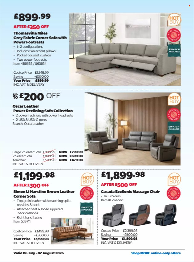 Costco offer - 06/07/2026 - 02/08/2026. Page 29