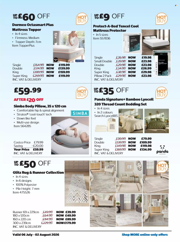 Costco offer - 06/07/2026 - 02/08/2026. Page 31