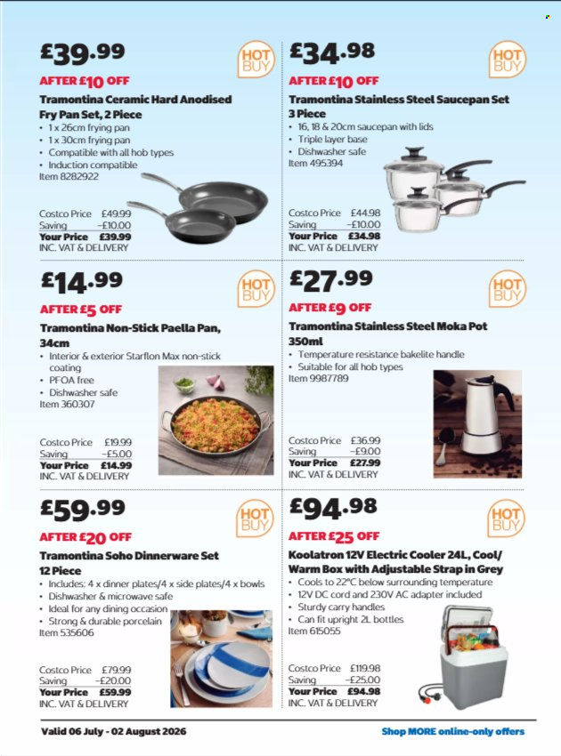 Costco offer - 06/07/2026 - 02/08/2026. Page 33