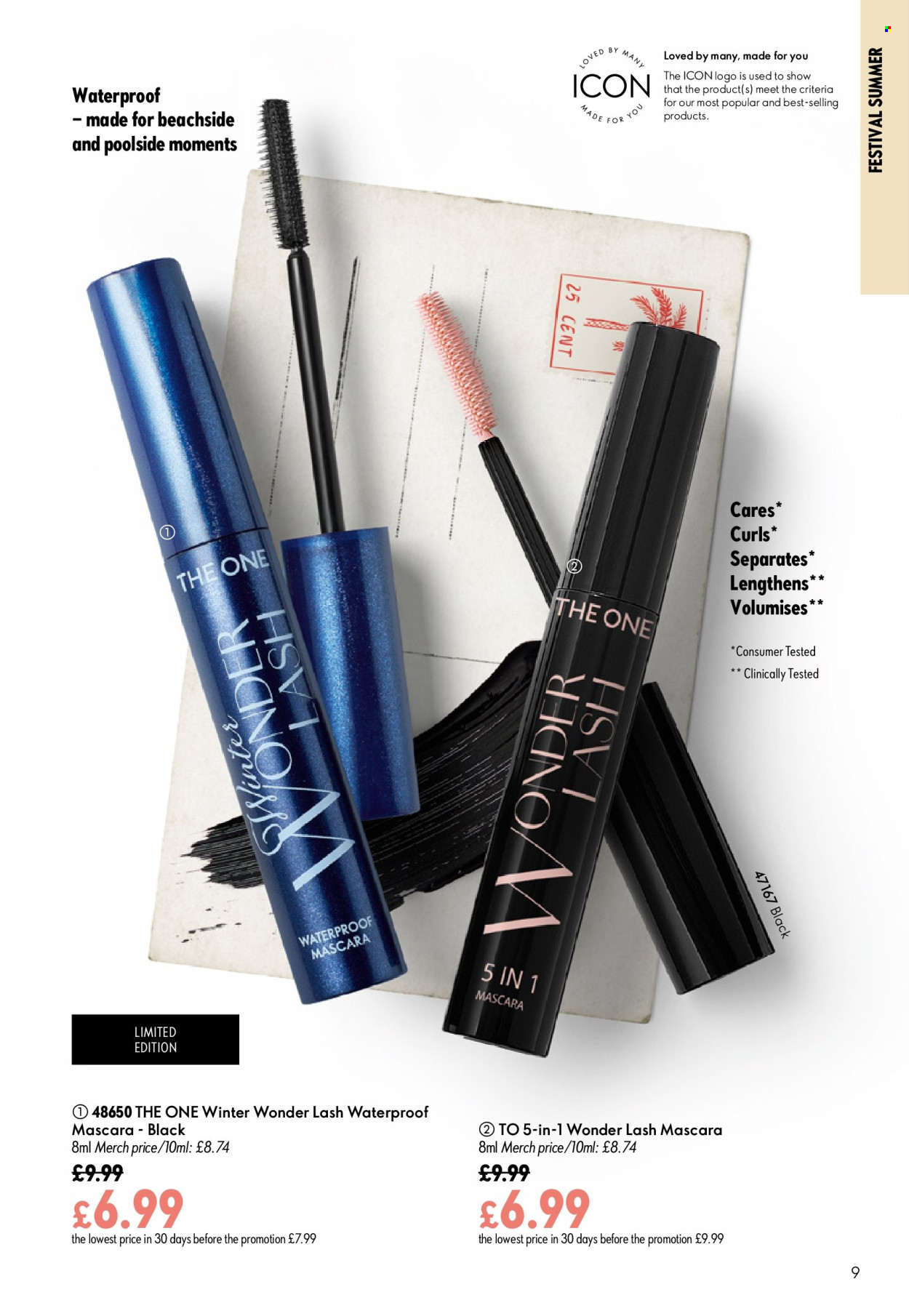 Oriflame offer - 08/07/2026 - 28/07/2026. Page 9