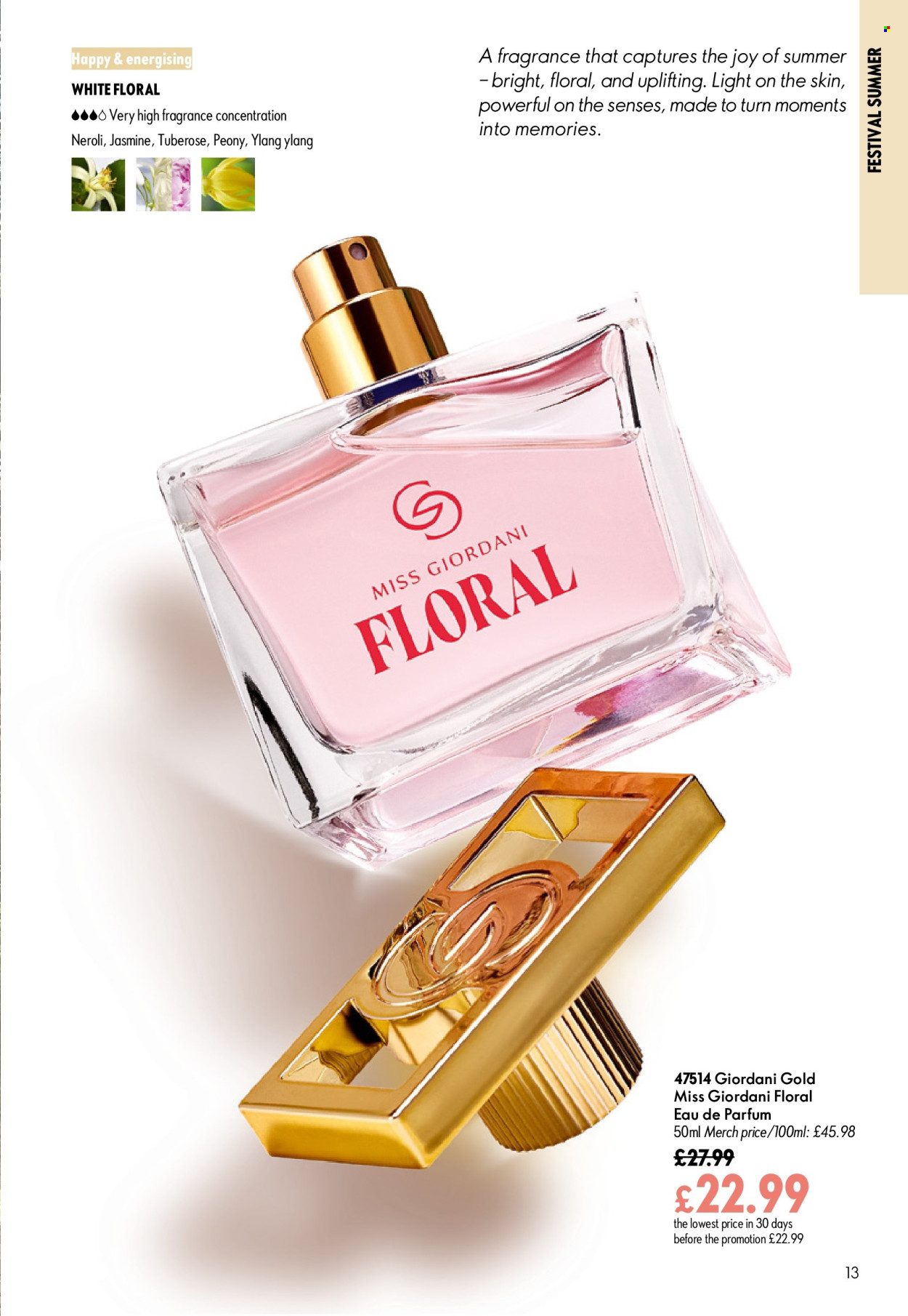 Oriflame offer - 08/07/2026 - 28/07/2026. Page 13