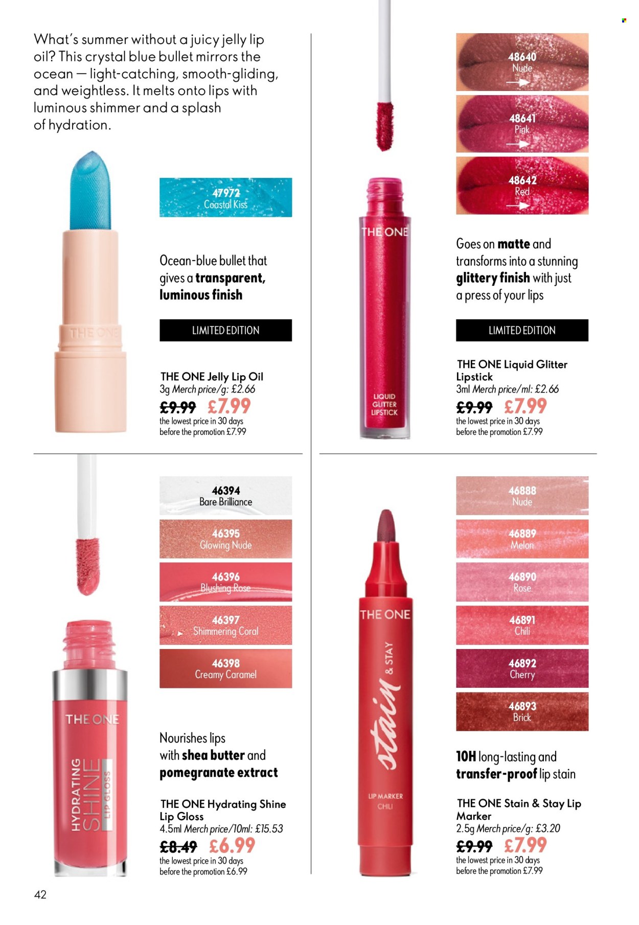 Oriflame offer - 08/07/2026 - 28/07/2026. Page 42