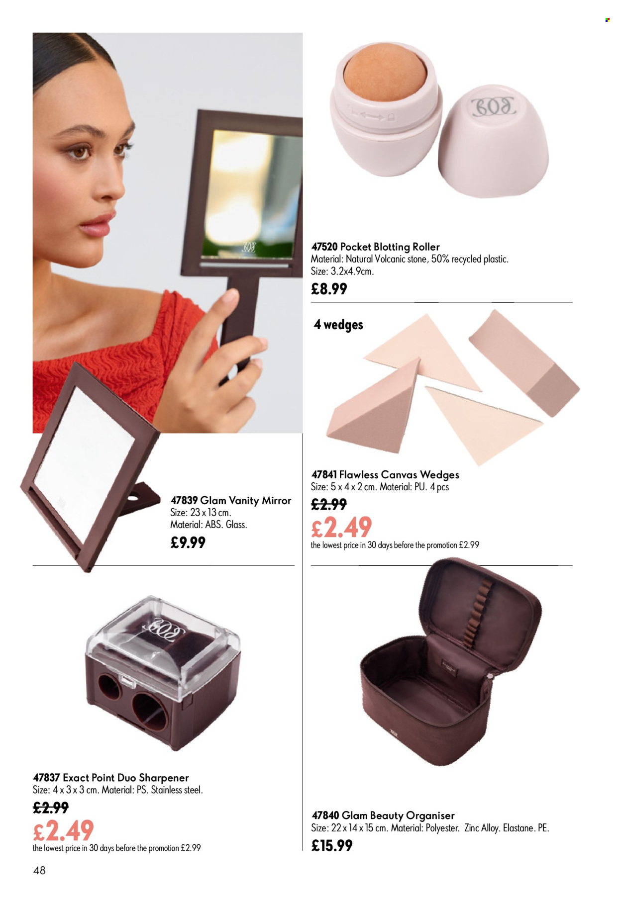 Oriflame offer - 08/07/2026 - 28/07/2026. Page 48