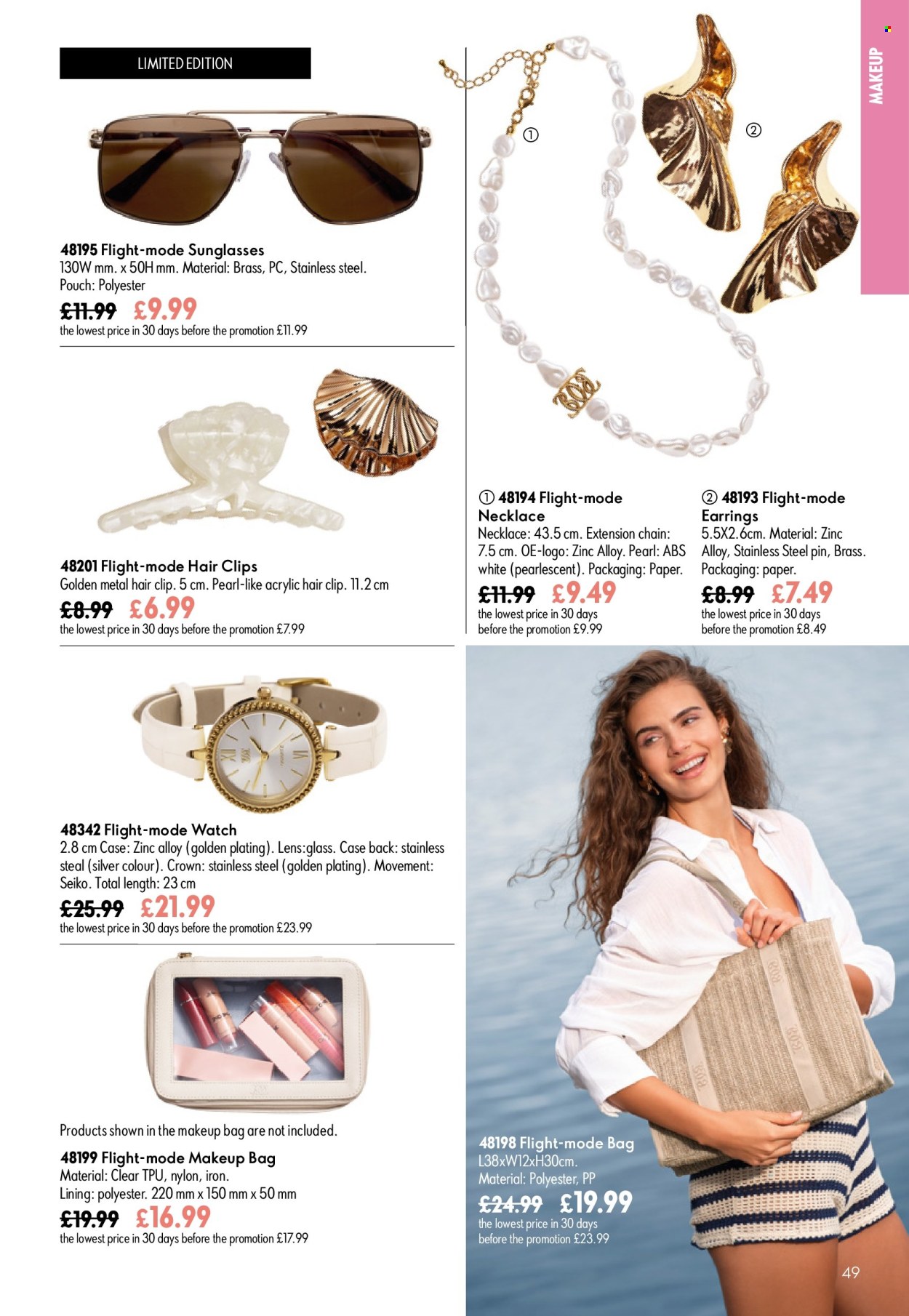 Oriflame offer - 08/07/2026 - 28/07/2026. Page 49