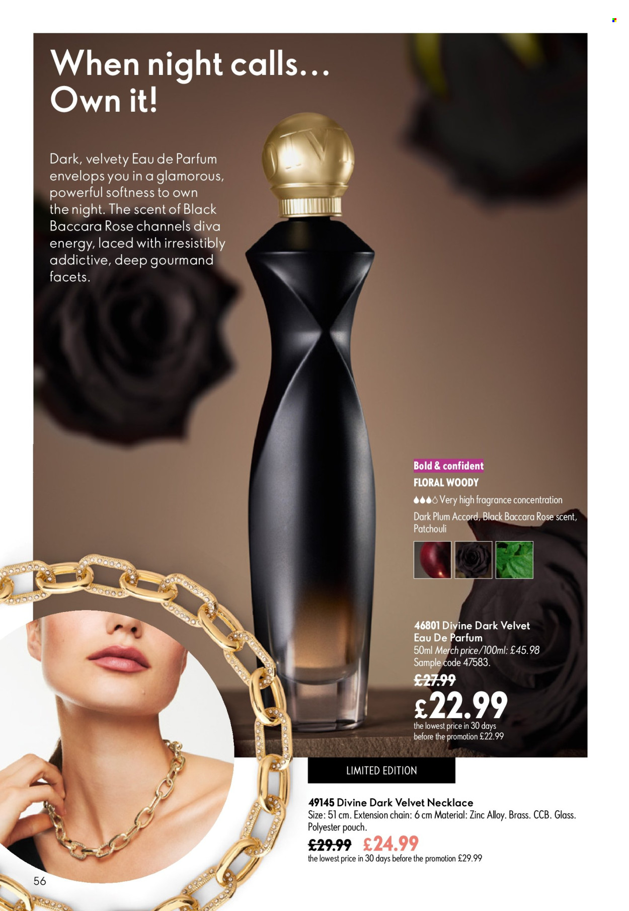 Oriflame offer - 08/07/2026 - 28/07/2026. Page 56