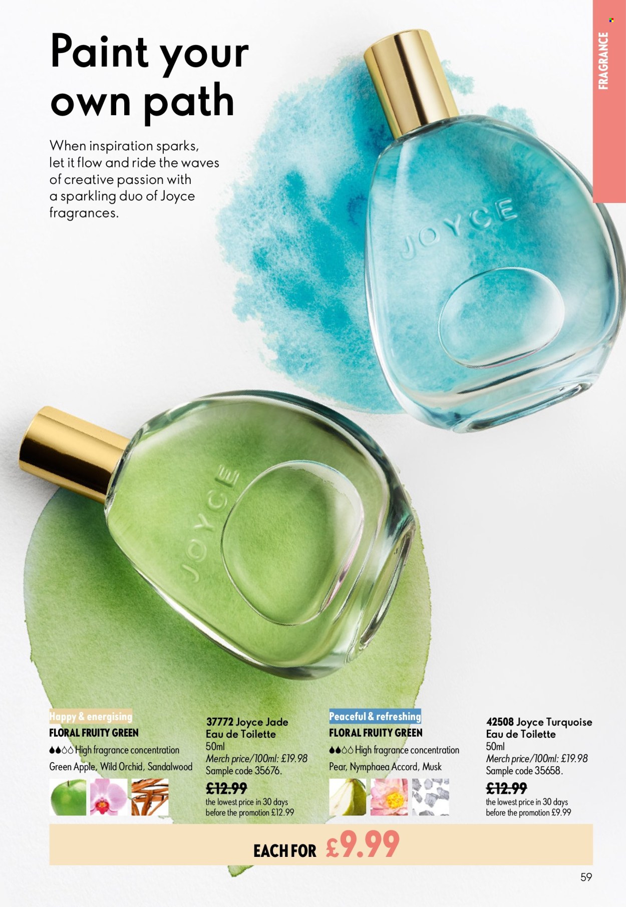 Oriflame offer - 08/07/2026 - 28/07/2026. Page 59