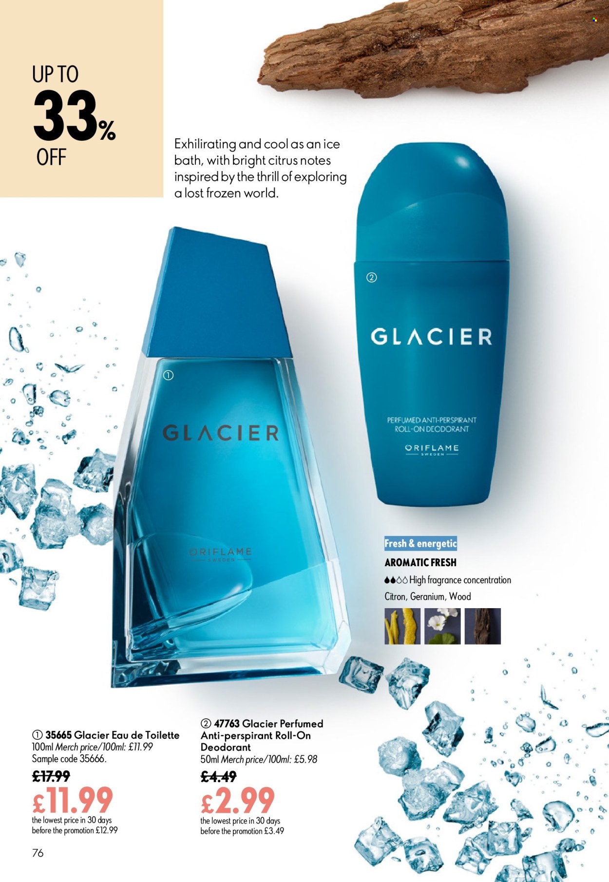 Oriflame offer - 08/07/2026 - 28/07/2026. Page 76