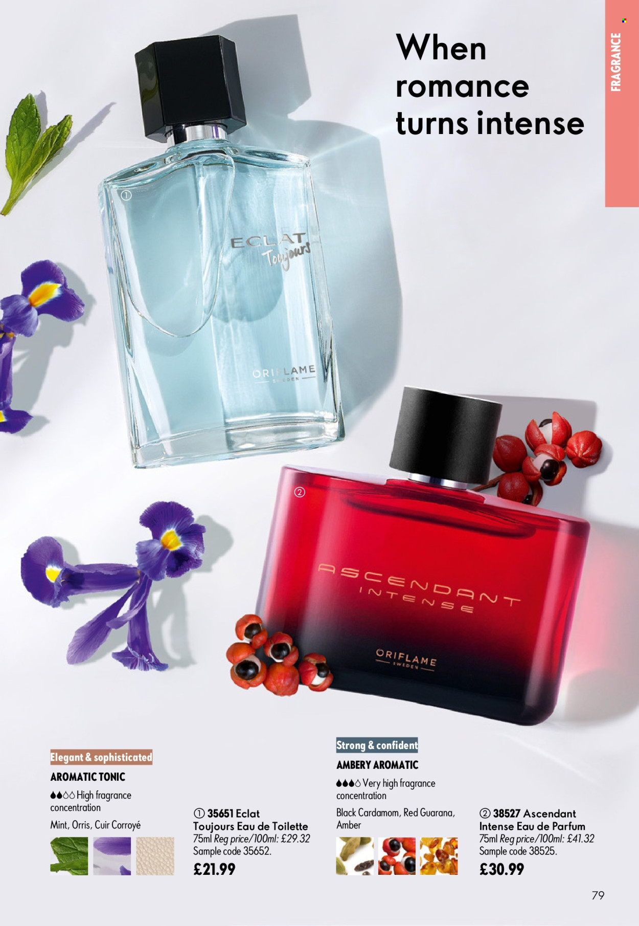 Oriflame offer - 08/07/2026 - 28/07/2026. Page 79