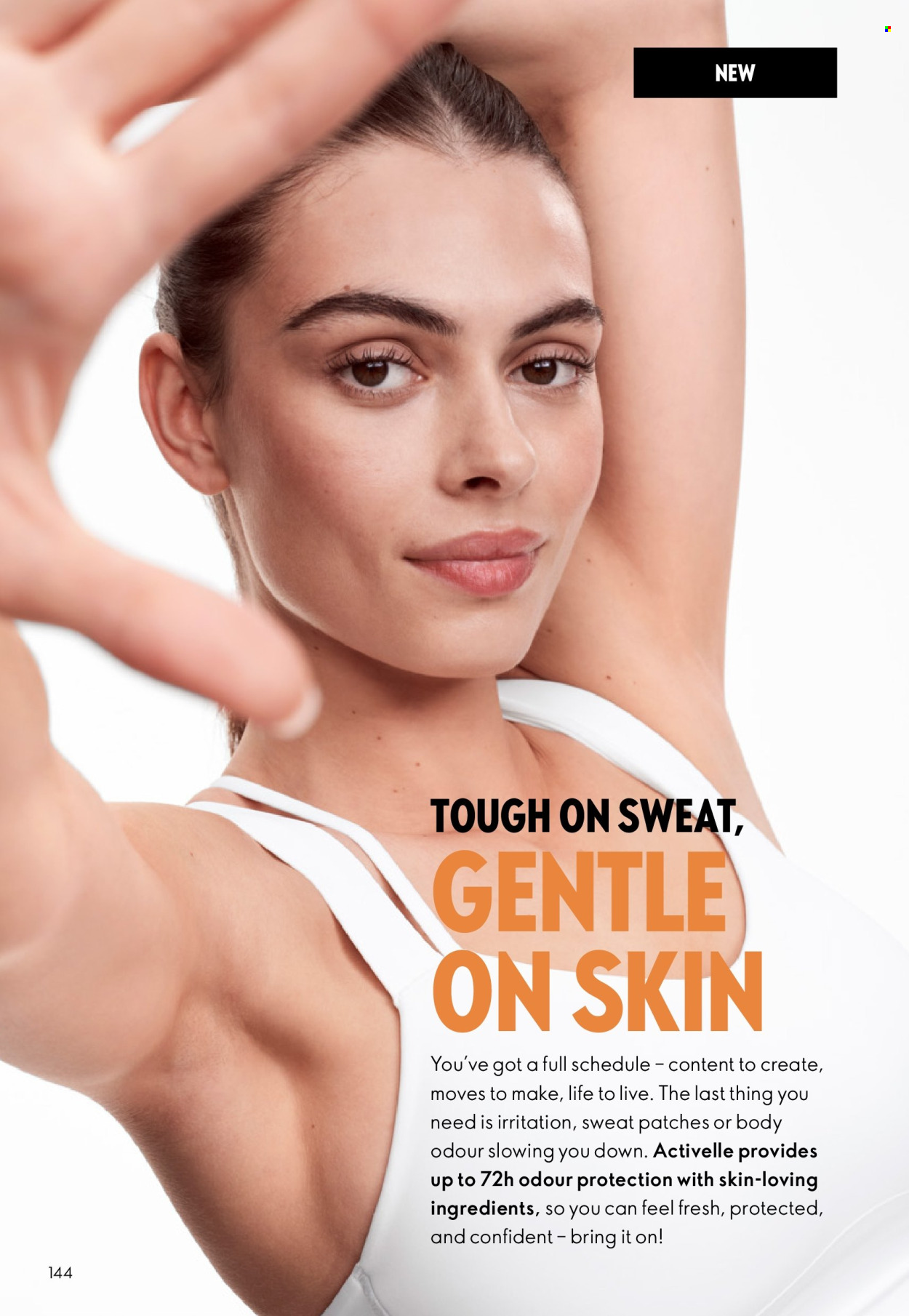 Oriflame offer - 08/07/2026 - 28/07/2026. Page 144