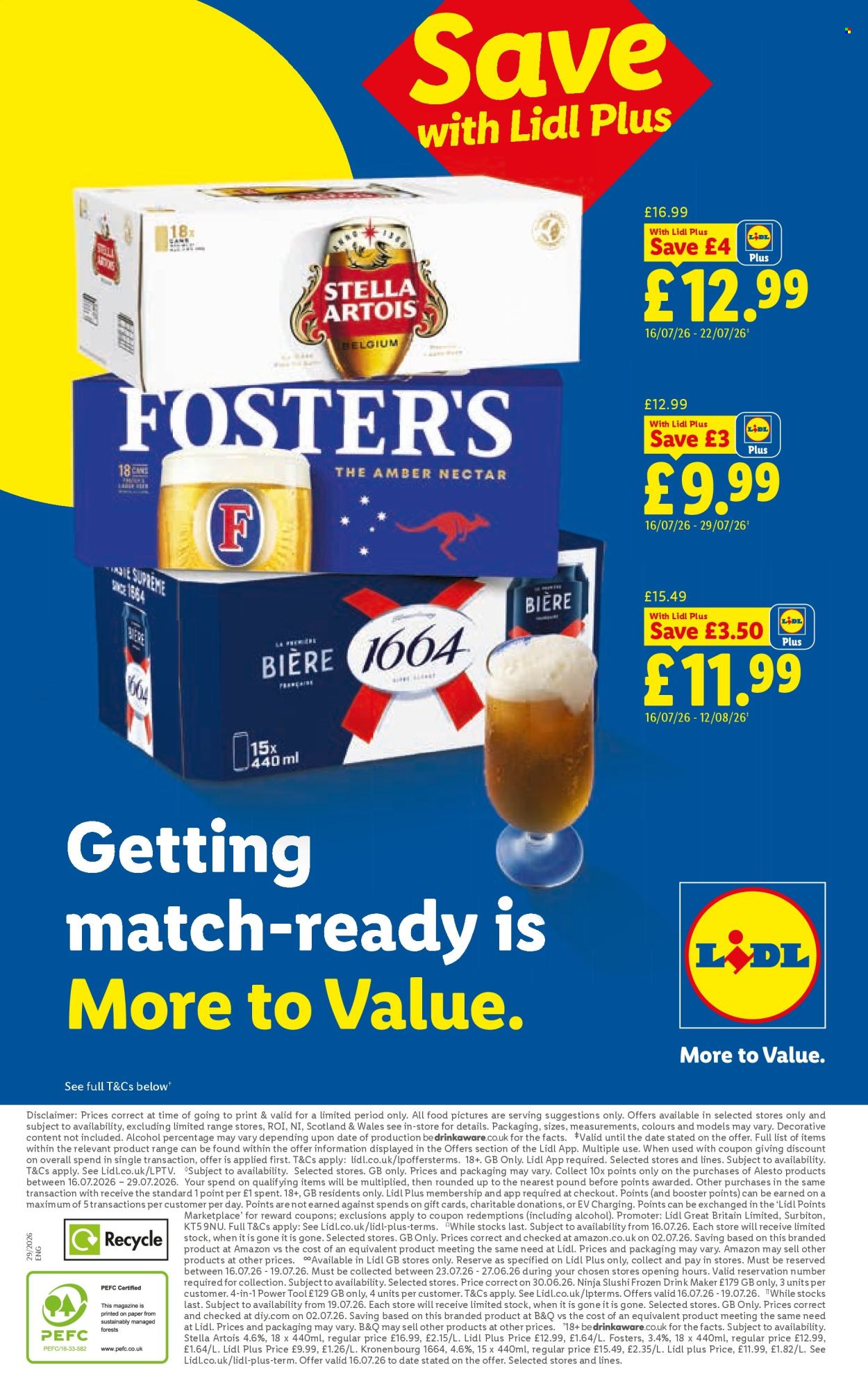 Lidl offer - 16/07/2026 - 22/07/2026. Page 9
